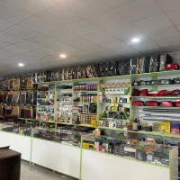 لوازم اسپرت روکش صندلی  هدلایت منبع دودی طلق چراغ