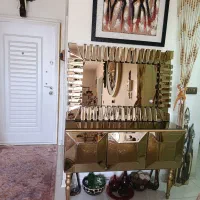 آیینه کنسول|بوفه، ویترین، کنسول|شاهین‌شهر, حافظ شمالی|دیوار