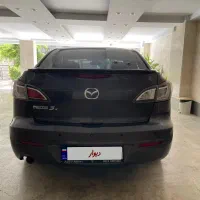 مزدا 3N صندوق‌دار مونتاژ تیپ 3، مدل ۱۳۹۰|خودرو سواری و وانت|تهران, جنت‌آباد جنوبی|دیوار