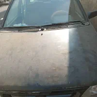 پراید ۸۲ کاربراتور مشکی|خودرو سواری و وانت|تهران, حشمتیه|دیوار