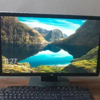 مانیتورFullHD Dell|قطعات و لوازم جانبی رایانه|تهران, نیروی هوایی (پیروزی)|دیوار