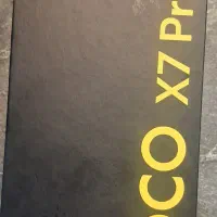 Poco X7pro 512گیگ