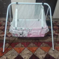گهواره نوزاد|تخت و صندلی بچه|رشت, کوی امام رضا|دیوار