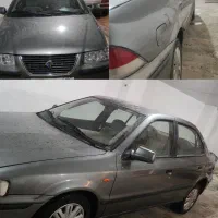 سمندمدل 86دوگانه|خودرو سواری و وانت|تبریز, |دیوار