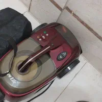 بخارشور و جارو برقی  نیو لایف