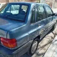 پراید ۸۷ استثنایی فرمان هیدرولیک