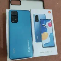 شیایومی Redmi Note11sحافظه 128گیگابایت کاملا سالم