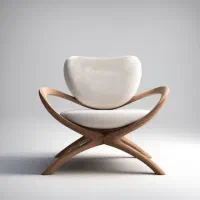 طراحی و تولید کننده صندلی چوبی و مبلمان تک|مبلمان خانگی و میز عسلی|ملایر, |دیوار