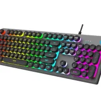 کیبورد hp مدل k500Y