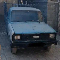 مزدا 1600مدل 71