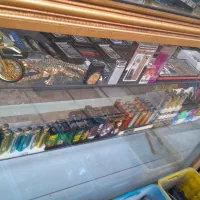 ویترین و قفسه سیگار تباکو قلیون تابلو|فروشگاه و مغازه|تهران, خواجه نظام الملک|دیوار