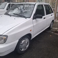 ماشین پراید ۱۱۱ مدل ۹۷|خودرو سواری و وانت|تهران, جوادیه تهرانپارس|دیوار