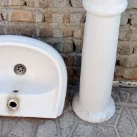 رو شویی ویکی و سنگ ابرو بادی