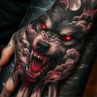 آموزش و اجرا تتو بدن خفن و حرفه ای