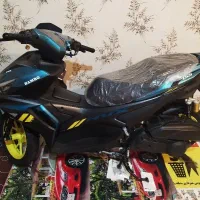 موتور ایروکس 155صفر