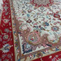 جفت فرش‌۹متری ۴۰ رج طرح‌اولیا تازه|فرش|تبریز, |دیوار