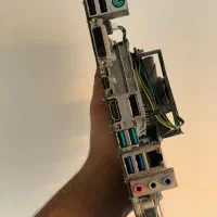 باندل مادربرد ASUS H270-PLUS + i5 6400 سالم|قطعات و لوازم جانبی رایانه|مشهد, بهارستان|دیوار