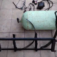 گاز CNG پراید