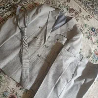 کت شلوار نو