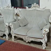 مبل راحتی|مبلمان خانگی و میز عسلی|سنگر, |دیوار