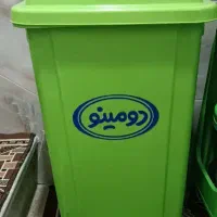 سطل زباله 3 عدد