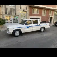 مزدا دوکابین