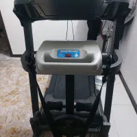 تردمیل اصل تایوان ۱۲۰کیلو|تجهیزات ورزشی|کاشان, دانش|دیوار