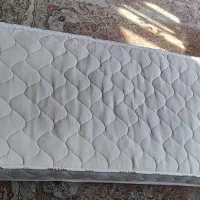 تشک طبی فنری تک نفره نو