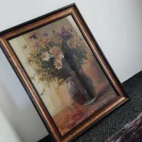 فرش گرد و تابلو آیت الکرسی|فرش|ارومیه, |دیوار