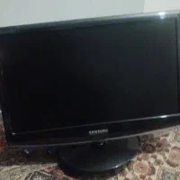 مانیتور ۲۰ اینچ سامسونگ سالم کارکرده