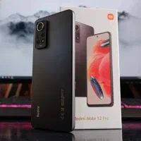 Note 12 Pro در حد آک