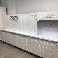 کابینت پیش ساخته با تنوع رنگی 2025fnm|مصالح و تجهیزات ساختمان|قم, زاد|دیوار