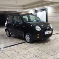 ام وی ام ۱۱۰ چهار سیلندر اتوماتیک