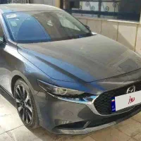 مزدا ۳ پریمیوم ۲۰۲۴ وارداتی بهمن موتور