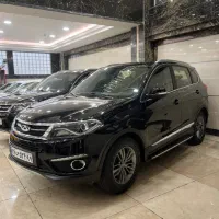 تیگو ۵ اکسلنت مدل ۹۷ بیرنگ نقد و اقساط|خودرو سواری و وانت|تهران, علم و صنعت|دیوار