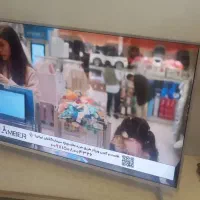 تلویزیون هوشمند ال ای دی ۴۳ اینچ دوو