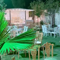 باغچه تالار اقاقیا/عقد عروسی نامزدی تولد|اجارهٔ کوتاهمدت ویلا و باغ|اصفهان, بهارستان|دیوار