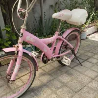 تخت و کمد نوجوان دخترونه ،دوچرخه سالم و در حد|تخت و سرویس خواب|قائم‌شهر, |دیوار