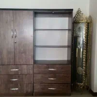 میز ناهار خوری مبل کمد لباس mdf کتابخانه