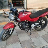 موتور باجاج طرح پالس مدل ۹۲