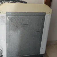 ماشین لباسشویی هایر - Haier|ماشین لباسشویی و خشک‌کن لباس|رشت, معلولین|دیوار