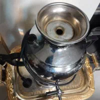 سماور گازی ۶ لیتری|سماور، چایساز، قهوهساز|کرج, مصباح|دیوار