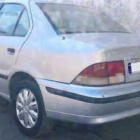 سمند ۸۵|خودرو سواری و وانت|شیراز, کوشک میدان|دیوار