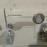 چرخه خیاطی ژانومه