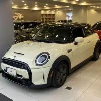 Mini کوپر S مدل 2022 ارس دائم