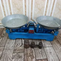 ترازو کلکسیونی تمیزودرحدنو