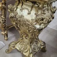 پایه آبکاری شده