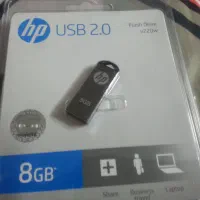 فلش مموری 8 گیگا بایت اج پی اصلی آکبند