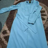 مانتو بلند سایز ۴۴|لباس|تهران, جوادیه|دیوار