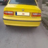 تاکسی بین شهری سمند مدل ۱۳۹۶|خودرو سواری و وانت|اردبیل, |دیوار